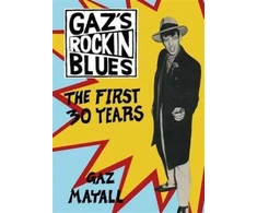 KNYGA Bookshop Gaz Mayall: Gaz's Rockin' Blues