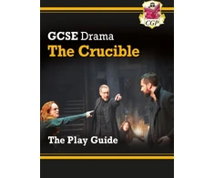 KNYGA Bookshop GCSE Drama Play Guide - The Crucible