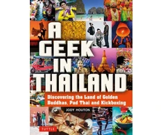 KNYGA Bookshop Geek in Thailand