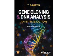 KNYGA Bookshop Gene Cloning and DNA Analysis
