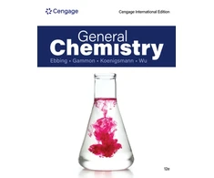 KNYGA Bookshop General Chemistry, Cengage International Edition