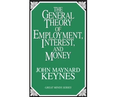 KNYGA John Maynard Keynes General Theory of Employment, Interest, and Money