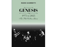 KNYGA Bookshop GENESIS 1975 to 2025