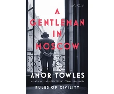 KNYGA Bookshop Gentleman in Moscow