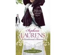 KNYGA Stephanie Laurens A Gentleman's Honour