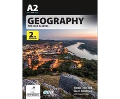 KNYGA Martin Thom Geography for CCEA A2 Level