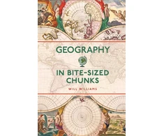 KNYGA Bookshop Geography in Bite-sized Chunks