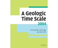KNYGA Bookshop Geologic Time Scale 2004