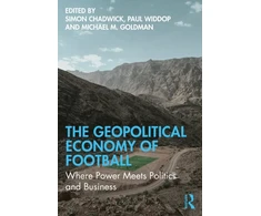 KNYGA Bookshop Geopolitical Economy of Football