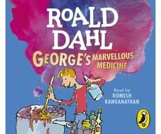 KNYGA Bookshop George's Marvellous Medicine