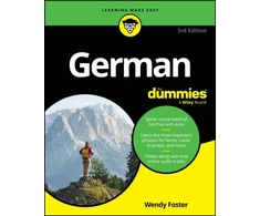 KNYGA Wendy Foster German For Dummies