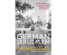 KNYGA Thomas Sparr German Jerusalem