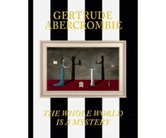 KNYGA Bookshop Gertrude Abercrombie: The Whole World Is a Mystery