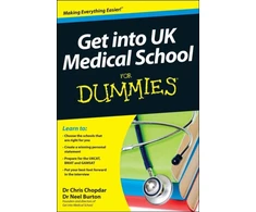 KNYGA Chris Chopdar Get into UK Medical School For Dummies