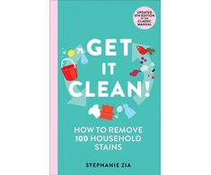 KNYGA Bookshop Get It Clean