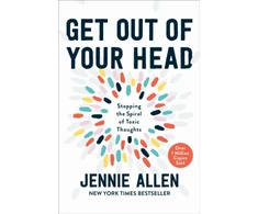 KNYGA Jennie Allen Get Out of your Head