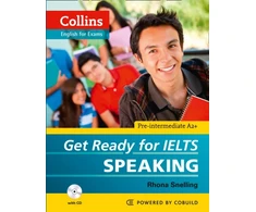KNYGA Bookshop Get Ready for IELTS - Speaking