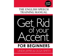 KNYGA Bookshop Get Rid of your Accent for Beginners