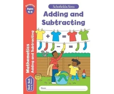 KNYGA Bookshop Get Set Mathematics: Adding and Subtracting, Early Years Foundation Stage, Ages 4-5