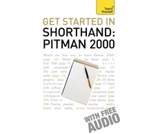 KNYGA Bookshop Get Started In Shorthand: Pitman 2000