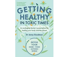 KNYGA Bookshop Getting Healthy in Toxic Times