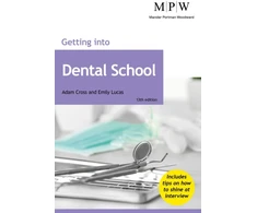 KNYGA Bookshop Getting into Dental School