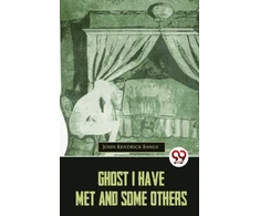KNYGA Bookshop Ghost I Have Met and Some Others