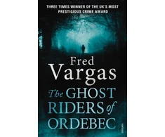 KNYGA Bookshop Ghost Riders of Ordebec
