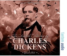 KNYGA The Ghost Stories of Charles Dickens