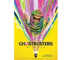 KNYGA Titan Books Ghostbusters Artbook