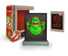 KNYGA Bookshop Ghostbusters: Light-Up Slimer