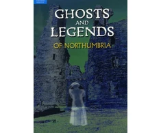 KNYGA Bookshop Ghosts and Legends of Northumbria