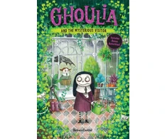 KNYGA Bookshop Ghoulia and the Mysterious Visitor (Book #2)