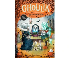 KNYGA Barbara Cantini Ghoulia and the Sunken Secret (Book #5)