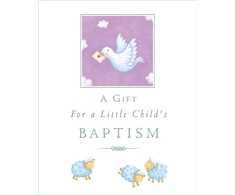 KNYGA Sophie Piper Gift for a Little Child's Baptism