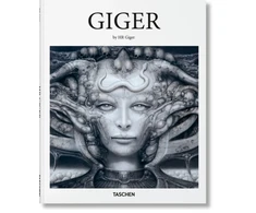 KNYGA Bookshop Giger
