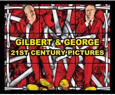 KNYGA Bookshop Gilbert &amp; George: 21ST CENTURY PICTURES