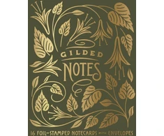 KNYGA Bookshop Gilded Notes