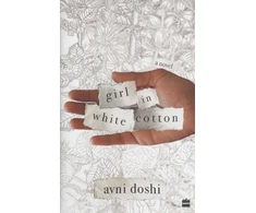 KNYGA Avni Doshi Girl in Baltas Cotton