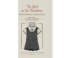 KNYGA Bookshop Girl in the Pandemic