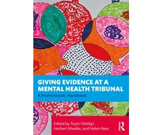 KNYGA Bookshop Giving Evidence at a Mental Health Tribunal