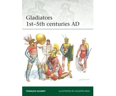 KNYGA Bookshop Gladiators 1st–5th centuries AD