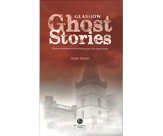 KNYGA Bookshop Glasgow Ghost Stories
