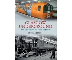 KNYGA Keith Anderson Glasgow Underground
