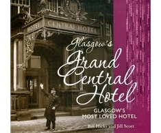 KNYGA Bookshop Glasgow's Grand Central Hotel