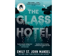 KNYGA Bookshop Glass Hotel