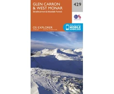 KNYGA Bookshop Glen Carron and West Monar
