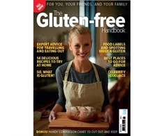 KNYGA Bookshop Gluten-Free Handbook