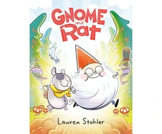 KNYGA Lauren Stohler Gnome and Rat