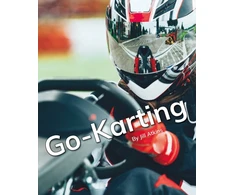 KNYGA Bookshop Go-Karting